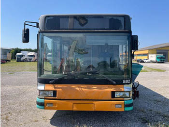 Градски автобус Irisbus 491E: снимка 2