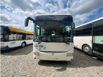 Междуградски автобус Iveco Crossway: снимка 2