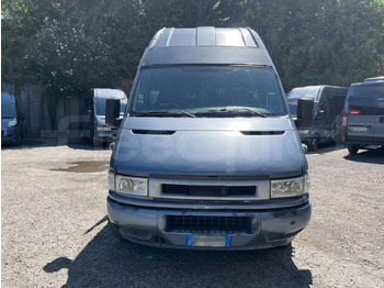 Лизинг на  Iveco Daily Iveco Daily: снимка 2