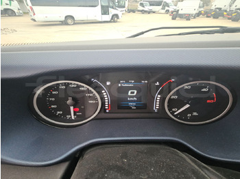 Междуградски автобус Iveco Indcar: снимка 3