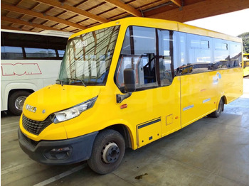 Училищен автобус Iveco Indcar: снимка 4