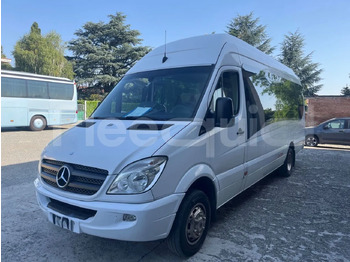 Микробус, Пътнически бус Mercedes-Benz Sprinter: снимка 3