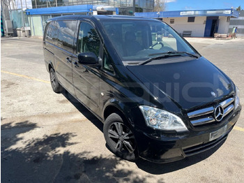 Микробус MERCEDES-BENZ Vito