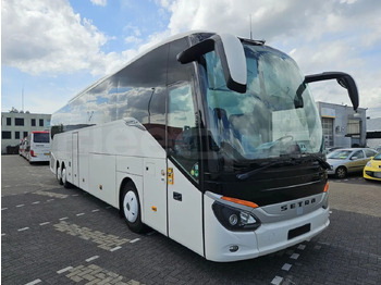 Туристически автобус SETRA