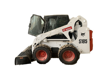 Мини челен товарач BOBCAT S185
