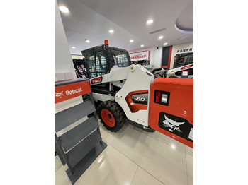 Мини челен товарач BOBCAT S510