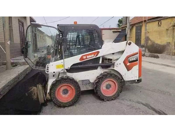 Мини челен товарач BOBCAT S510