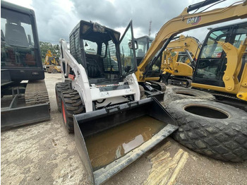 Мини челен товарач BOBCAT S185