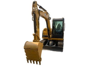 Верижен багер CATERPILLAR 305.5E2