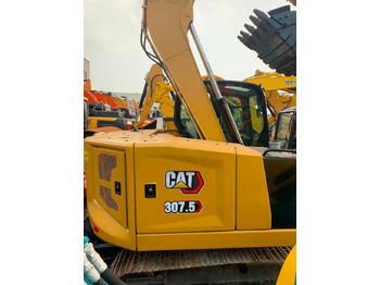 Верижен багер CATERPILLAR 307.5