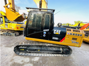 Багер CAT 320D2 L: снимка 5