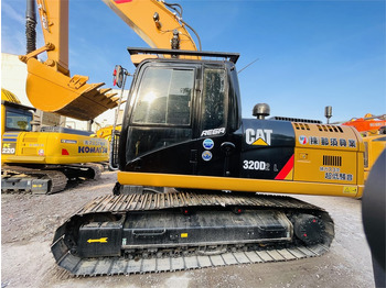 Багер CAT 320D2 L: снимка 4