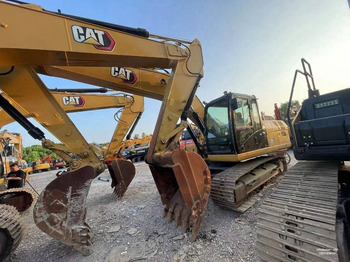 Верижен багер CAT 320gx: снимка 2