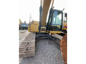 Верижен багер CAT 320gx: снимка 5