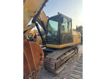 Верижен багер CAT 320gx: снимка 3