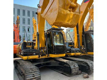 Верижен багер CATERPILLAR 323DL
