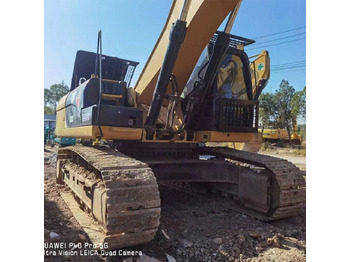 Верижен багер CATERPILLAR 336D2
