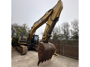 Верижен багер CATERPILLAR 336E