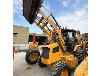 Багер-товарач CATERPILLAR 420F