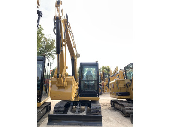 Верижен багер CATERPILLAR 305.5E2