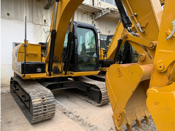 Верижен багер CATERPILLAR 313D