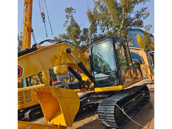 Верижен багер CATERPILLAR 313D
