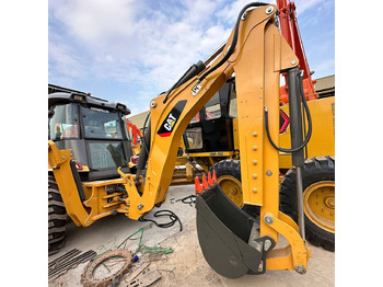Багер-товарач CATERPILLAR 420F