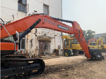 Лизинг на DOOSAN DX340LC DOOSAN DX340LC: снимка 2
