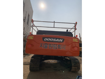 Лизинг на DOOSAN DX340LC DOOSAN DX340LC: снимка 5