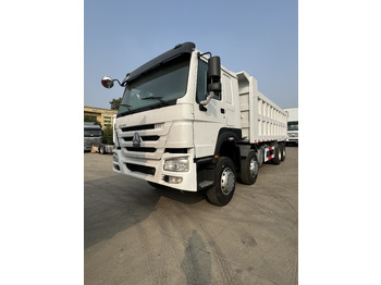 Самосвал SINOTRUK HOWO