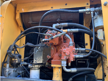 Колесен багер HYUNDAI R210