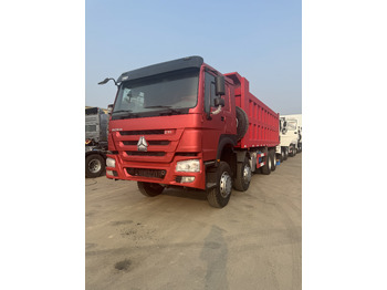 Самосвал SINOTRUK HOWO