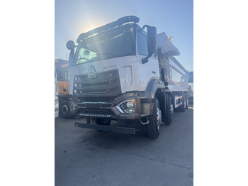 Самосвал SINOTRUK HOWO