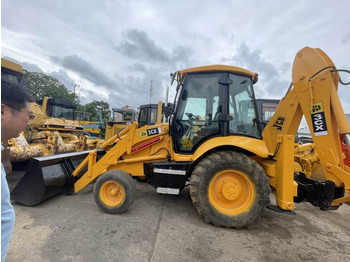 Багер-товарач JCB 3CX