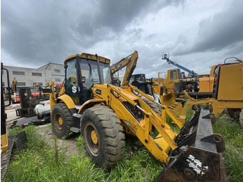 Багер-товарач JCB 4CX