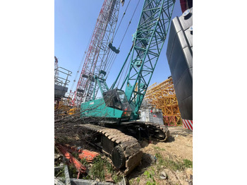 Верижен кран KOBELCO