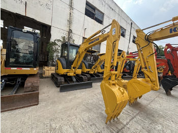 Мини багер KOMATSU PC35