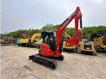Мини багер KUBOTA
