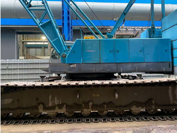 Верижен кран KOBELCO