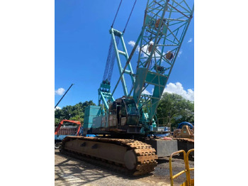 Верижен кран KOBELCO