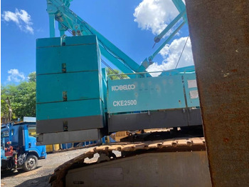 Верижен кран Kobelco CKE 2500: снимка 3
