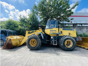 Колесен товарач KOMATSU WA380-8