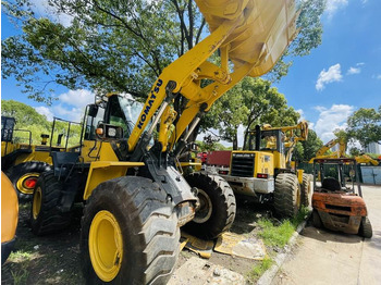 Колесен товарач KOMATSU WA380-8
