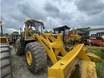 Колесен товарач KOMATSU WA470
