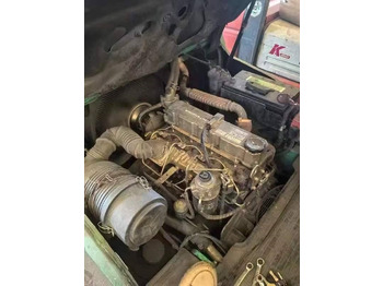 Дизелов мотокар Mitsubishi FD 25: снимка 4