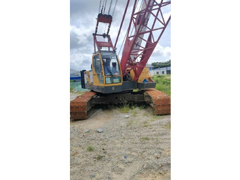 Верижен кран SANY