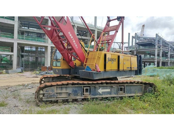 Верижен кран Sany SCC 500 C: снимка 2 Верижен кран Sany SCC 500 C: снимка 2