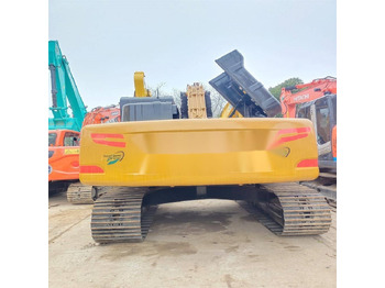 Верижен багер Sany SY 215 C-pro: снимка 2