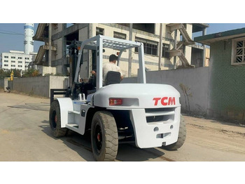 Телескопичен товарач TCM FD 100 Z8: снимка 5 Телескопичен товарач TCM FD 100 Z8: снимка 5