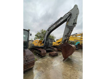 Верижен багер VOLVO EC380DL
